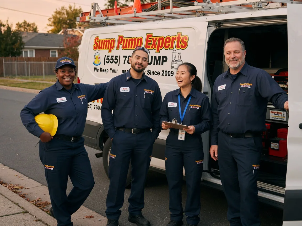 Sump Pump Repair company in Derby, KS