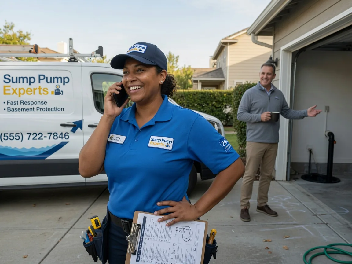 Sump Pump Repair Derby, KS FAQs