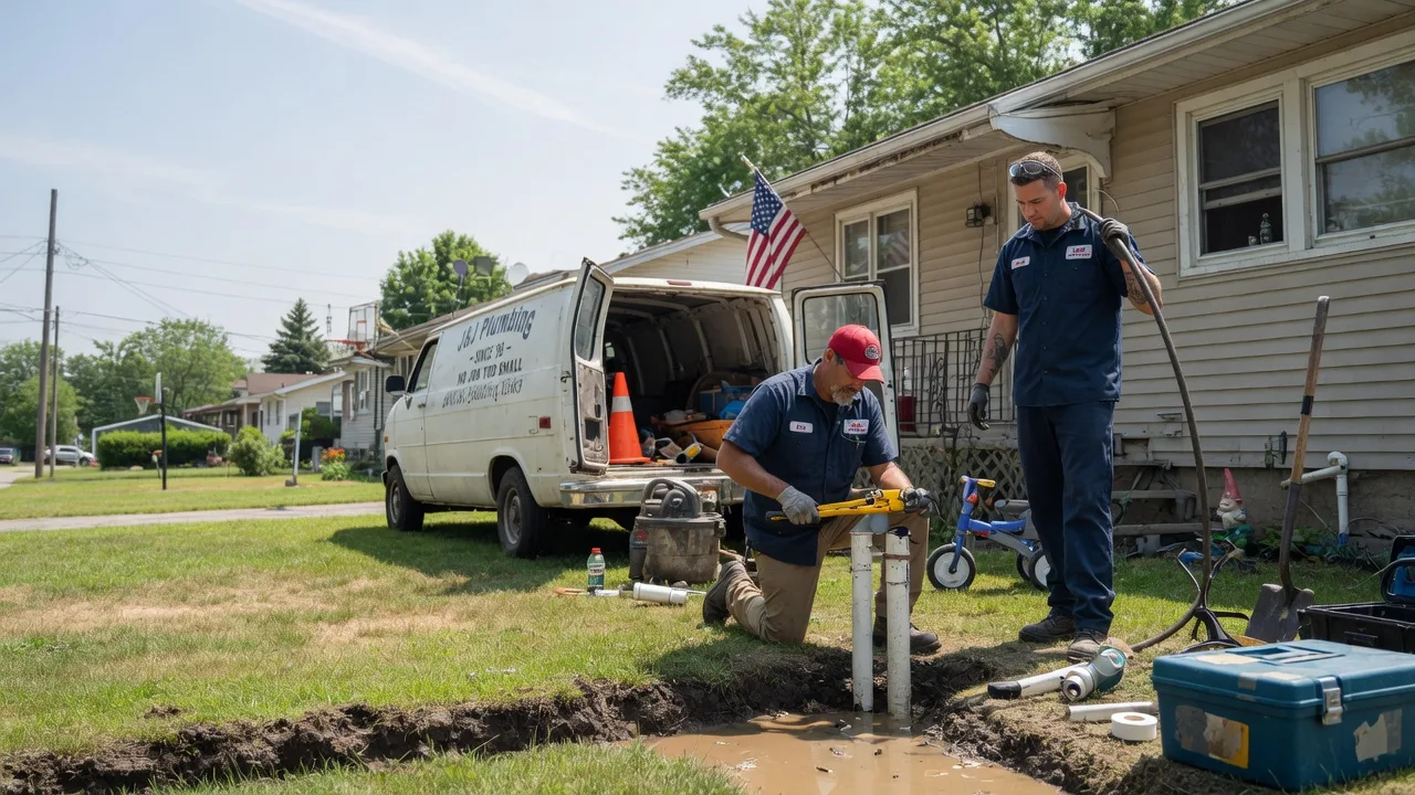 Sump Pump Repair in Derby, KS near me